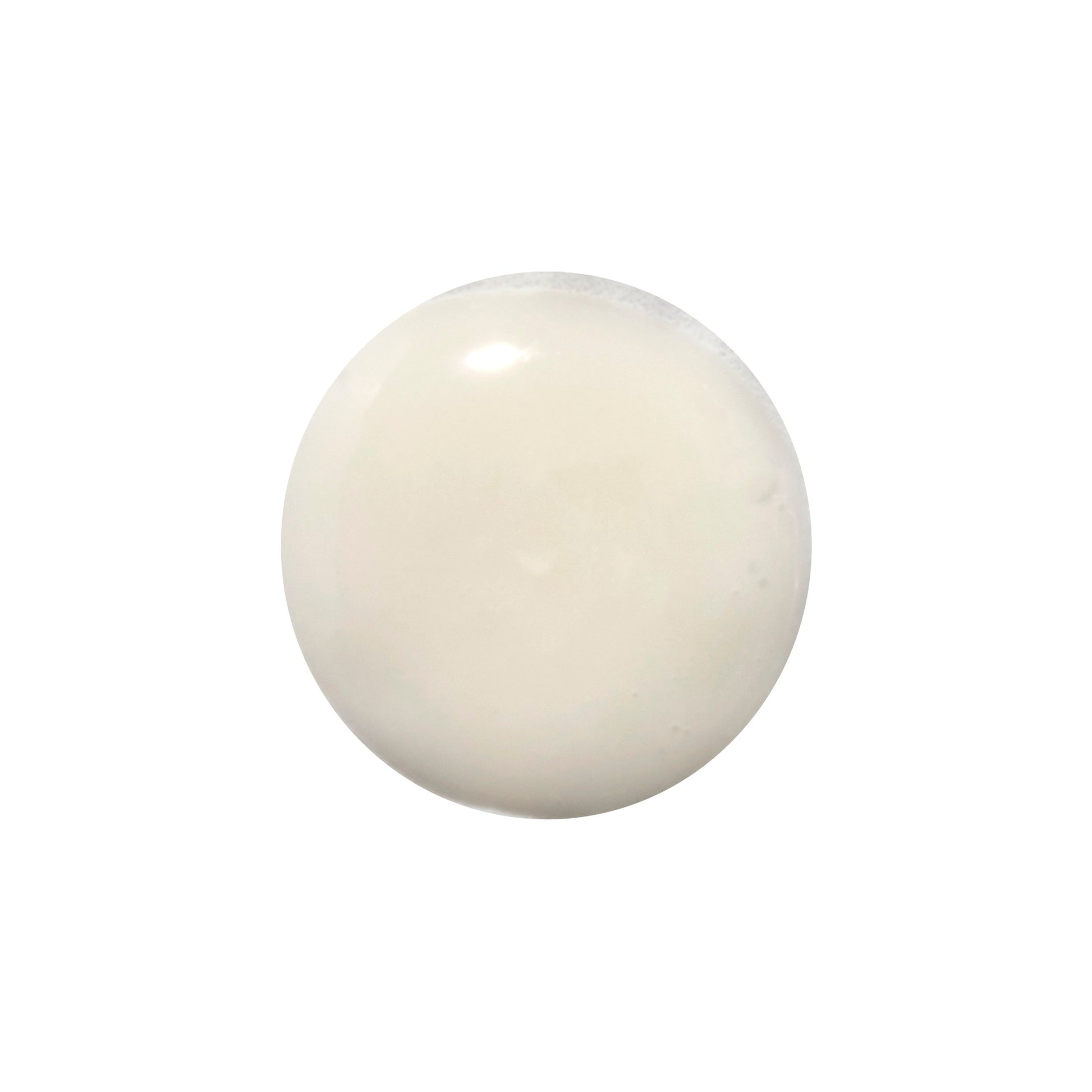 COSMEDIX's Revert Boosting Brightening Serum cream colored product droplet against white background